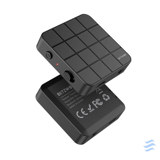 Transmitter / Receiver BlitzWolf BW BL2 Bluetooth 5.0 Bluetooth adapters