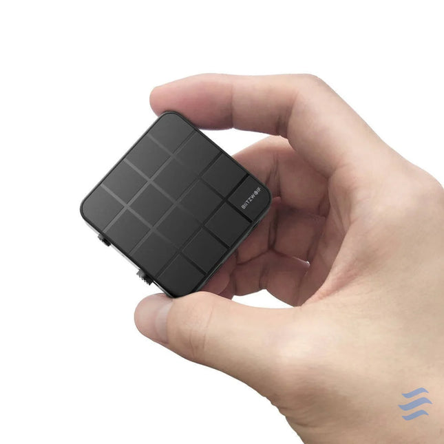 Transmitter / Receiver BlitzWolf BW BL2 Bluetooth 5.0 Bluetooth adapters