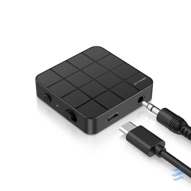 Transmitter / Receiver BlitzWolf BW BL2 Bluetooth 5.0 Bluetooth adapters