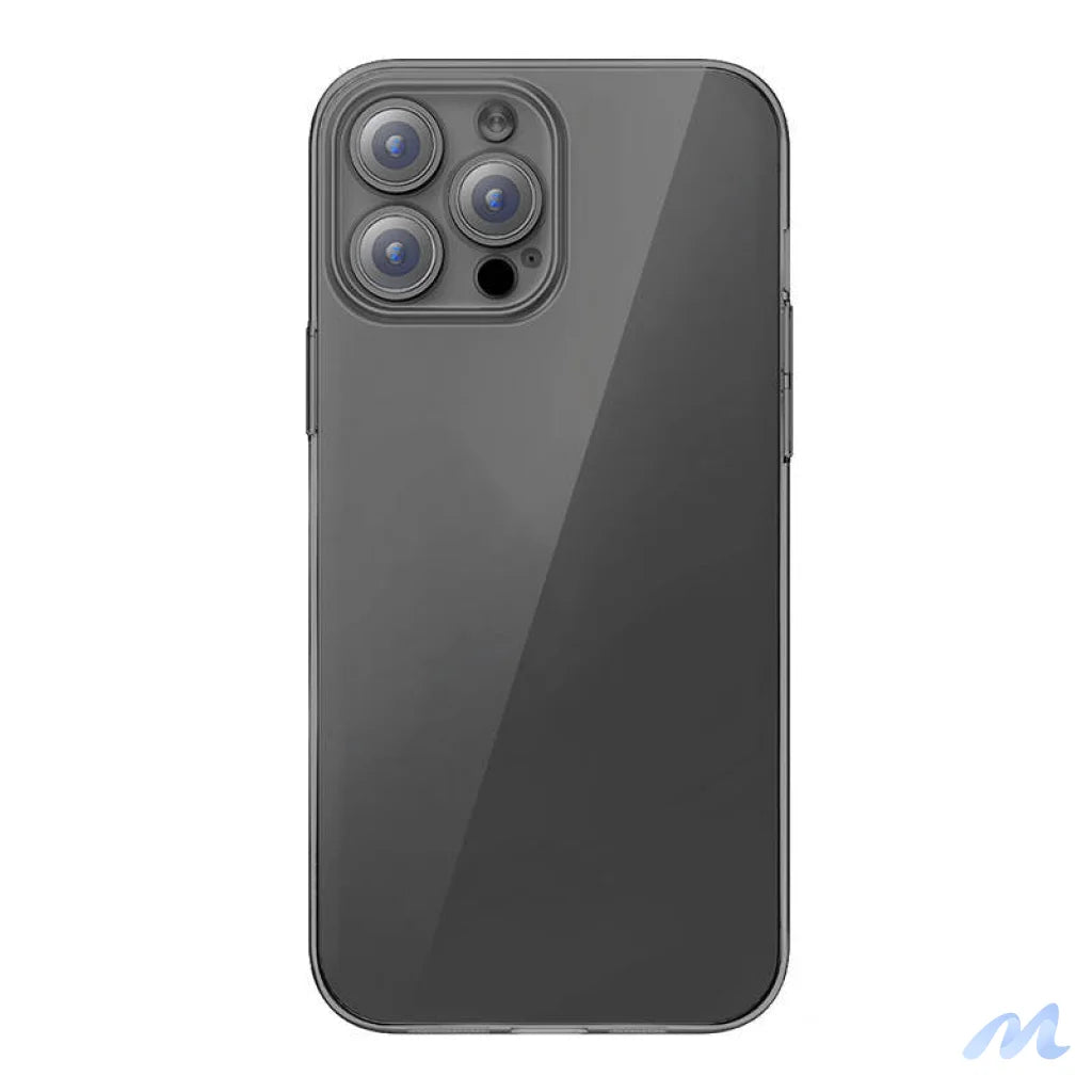 Transparent Case and Tempered Glass set Baseus Corning for iPhone 12 Pro Max