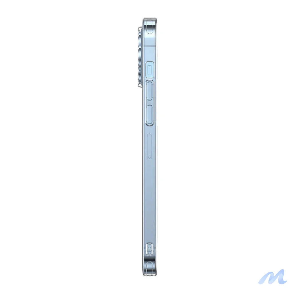 Transparent Case and Tempered Glass set Baseus Corning for iPhone 13 Pro