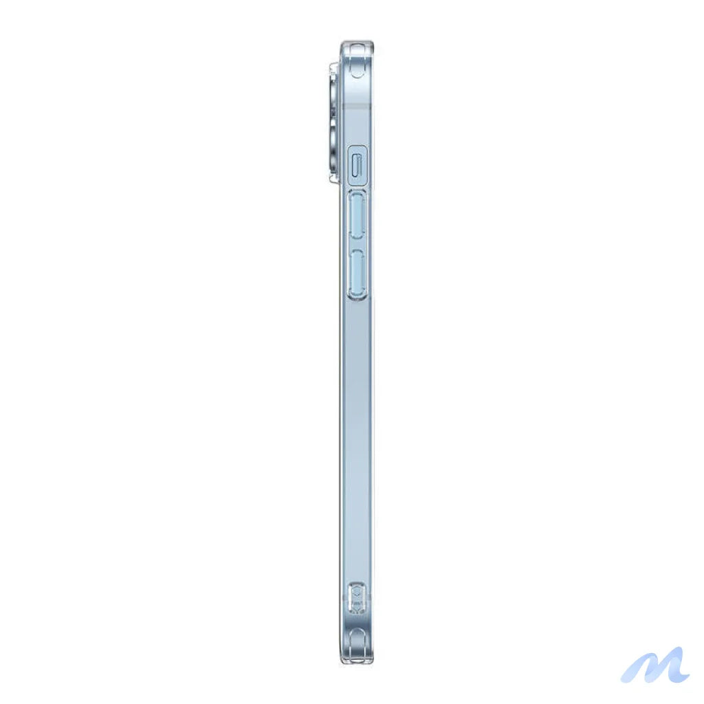 Transparent Case and Tempered Glass set Baseus Corning for iPhone 14 Plus