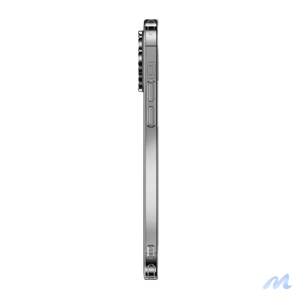 Transparent Case and Tempered Glass set Baseus Corning for iPhone 14 Pro