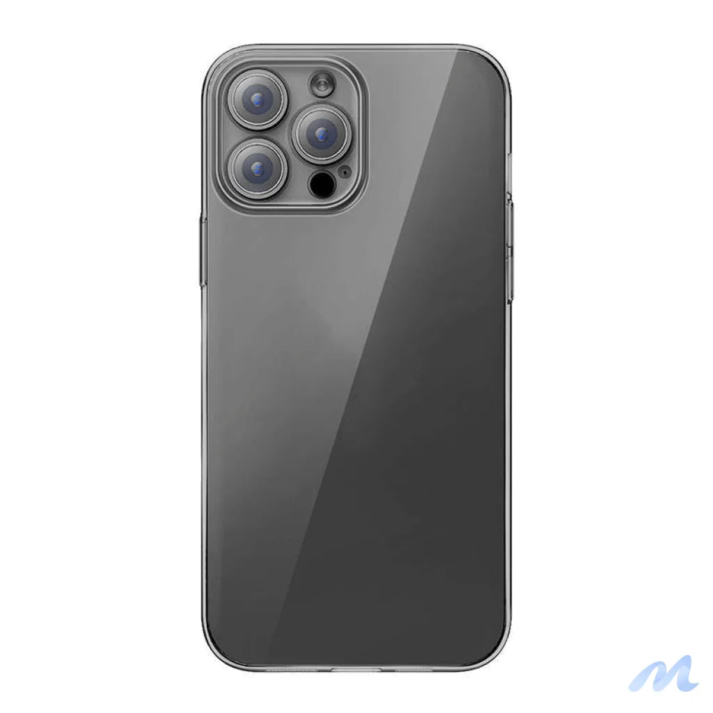 Transparent Case and Tempered Glass set Baseus Corning for iPhone 14 Pro