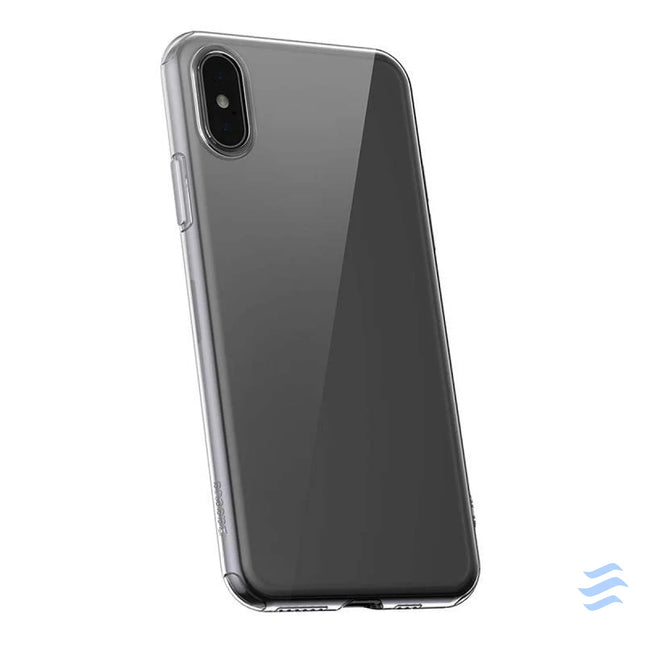 Transparent Case Baseus Simple for iPhone X Protective cases for smartphones