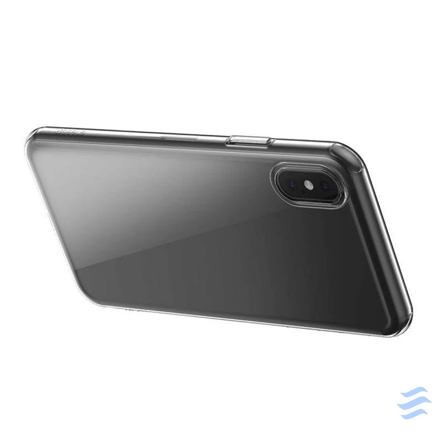 Transparent Case Baseus Simple for iPhone X Protective cases for smartphones