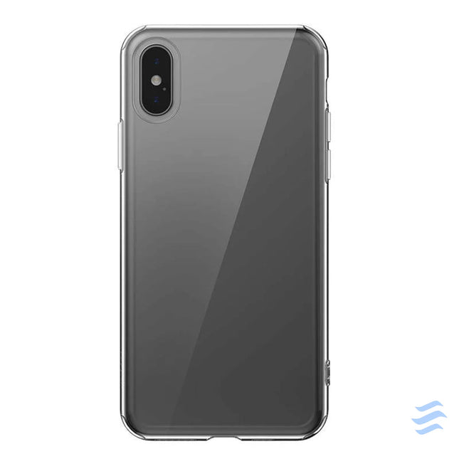 Transparent Case Baseus Simple for iPhone X Protective cases for smartphones