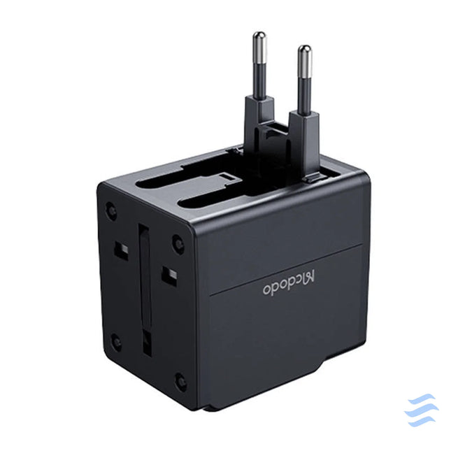 Travel Adapter McDodo CP 4120 2.1A Fast Charging mains chargers