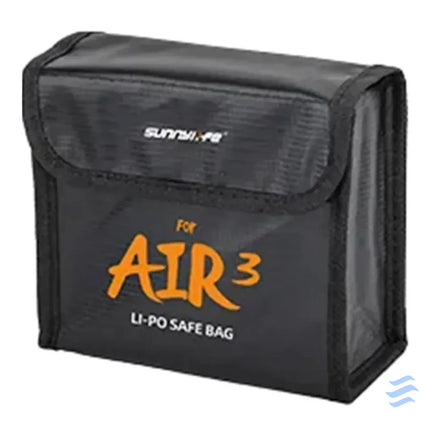 Triple Battery BAG Sunnylife for DJI Air 3 Accessories