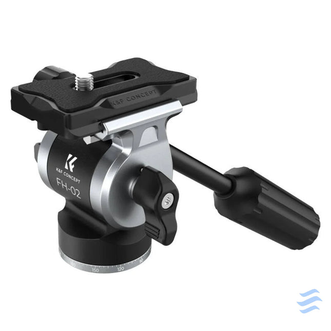 Tripod head K&F Concept FH 02 Tripods
