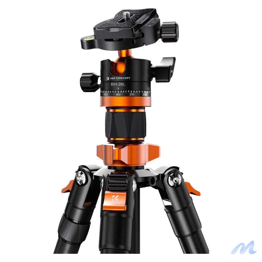 Tripod K&F Concept K254A3+BH-28L