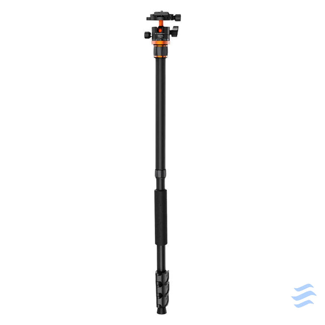 Tripod K&F Concept K254A3 + BH 28L Tripods