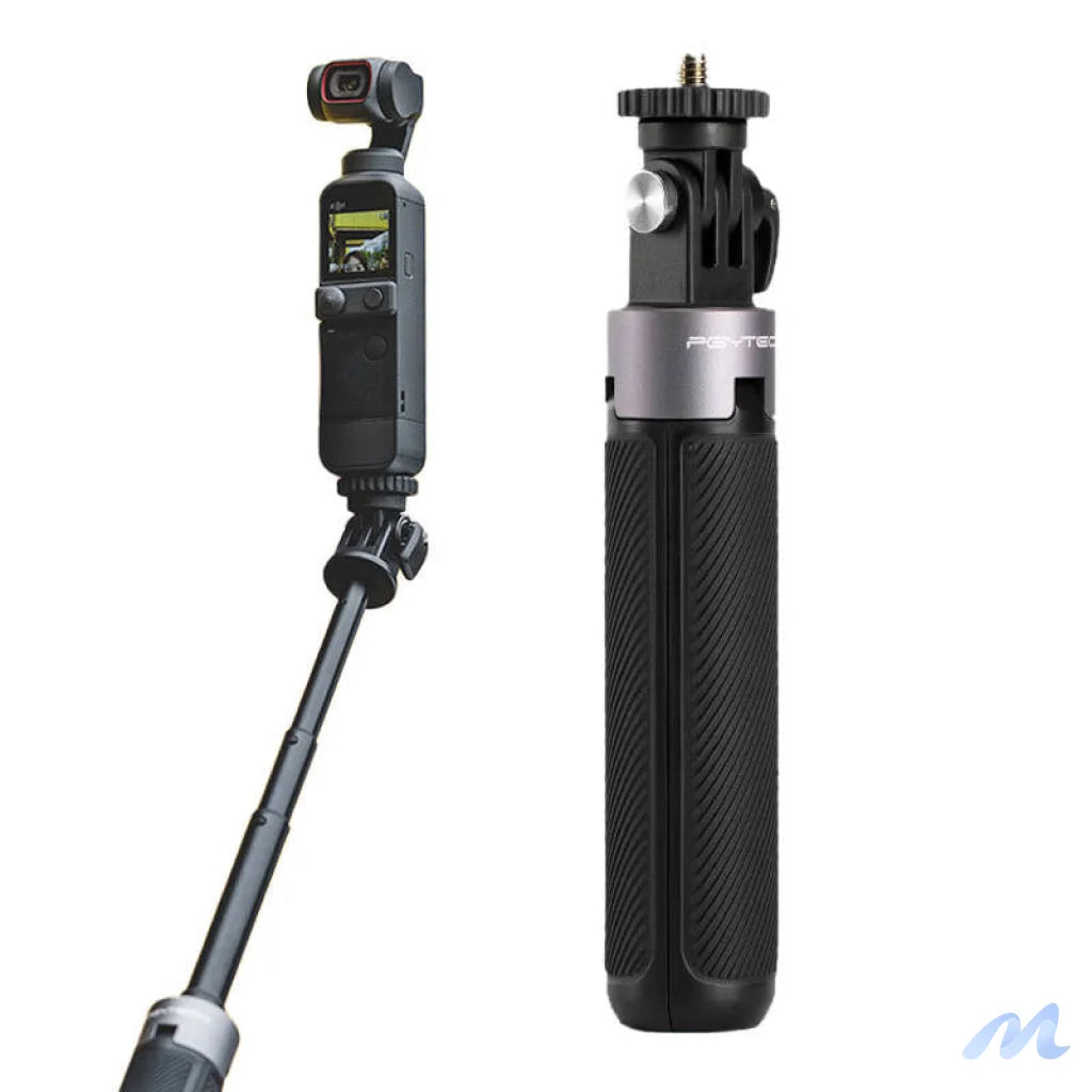 Tripod Mini PGYTECH with extension for DJI Osmo Pocket / Action and sports cameras (P-GM-117)
