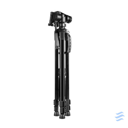 Tripod with 3D 360° head + phone holder Puluz PU3096B Booms and selfie sticks
