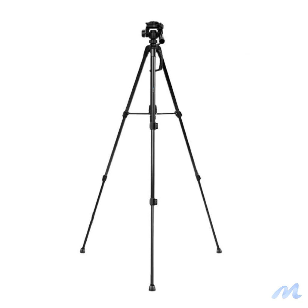 Tripod with 3D 360° head + phone holder Puluz PU3096B