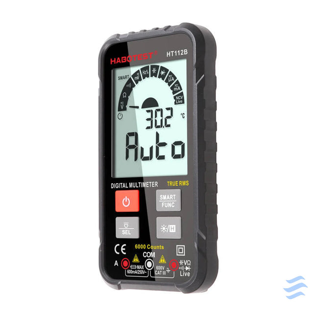 True RMS Digital Universal Multimeter Habotest HT112B Measuring tools