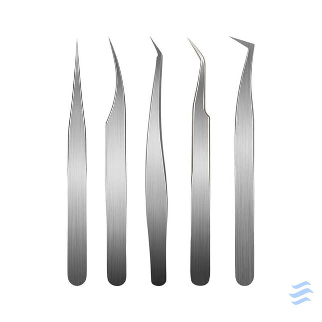 Tweezers Set 5 pcs JIMI Home JM G2305 Toolkits