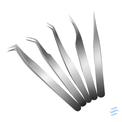 Tweezers Set 5 pcs JIMI Home JM G2305 Toolkits