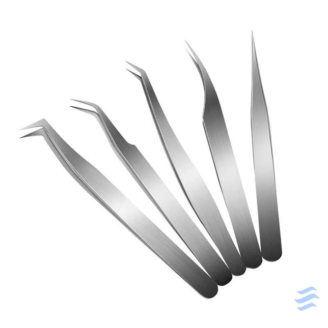 Tweezers Set 5 pcs JIMI Home JM G2305 Toolkits