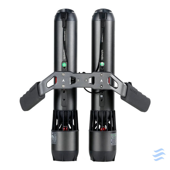 Twin Engine Handle Bracket Waydoo Underwater scooters