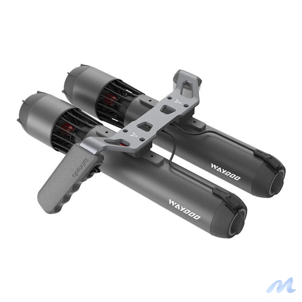 Twin Engine Handle Bracket Waydoo