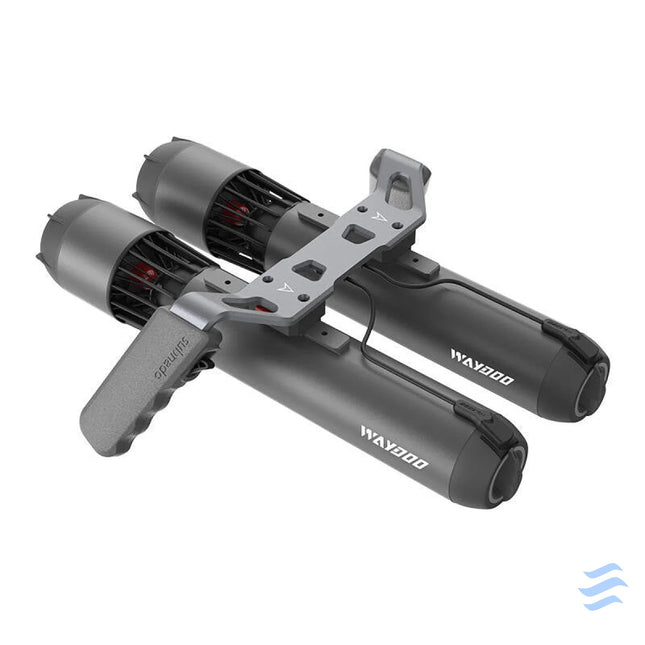 Twin Engine Handle Bracket Waydoo Underwater scooters