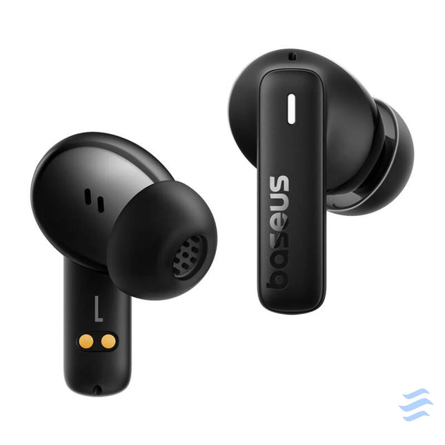 TWS Baseus Bowie E19 Headphones (black) TWS