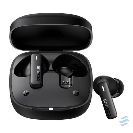 TWS Baseus Bowie E19 Headphones (black) TWS