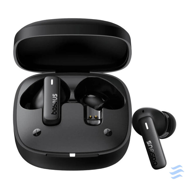 TWS Baseus Bowie E19 Headphones (black) TWS