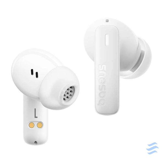 TWS Baseus Bowie E19 Headphones (white) TWS