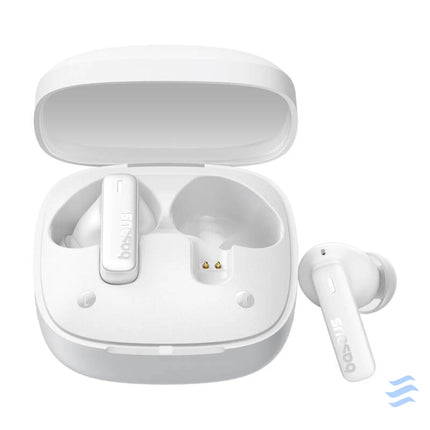 TWS Baseus Bowie E19 Headphones (white) TWS