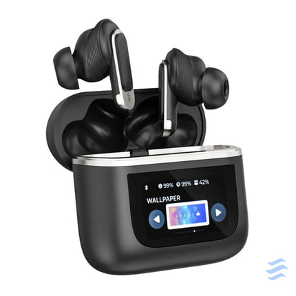 TWS BlitzWolf Headphones BW FYE16 ANC (black) TWS