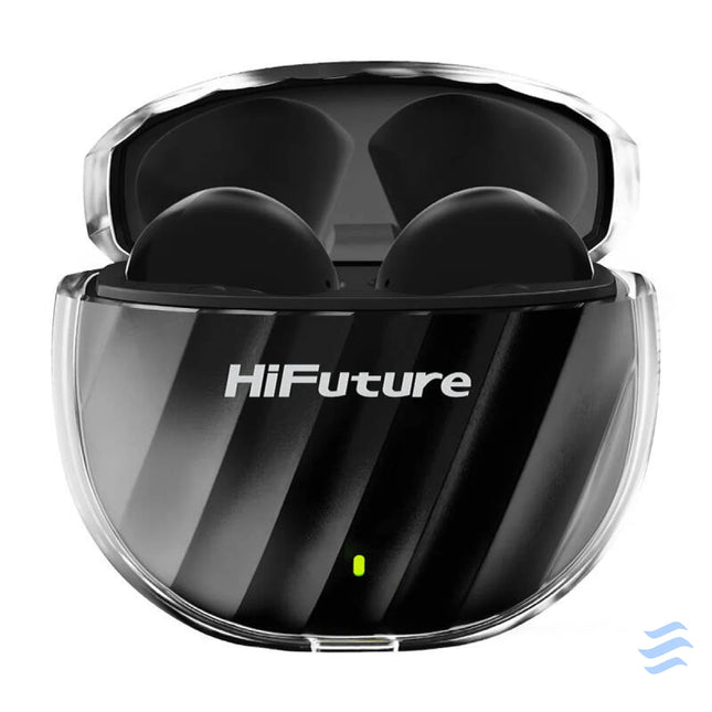 TWS EarBuds HiFuture FlyBuds 3 (black) TWS