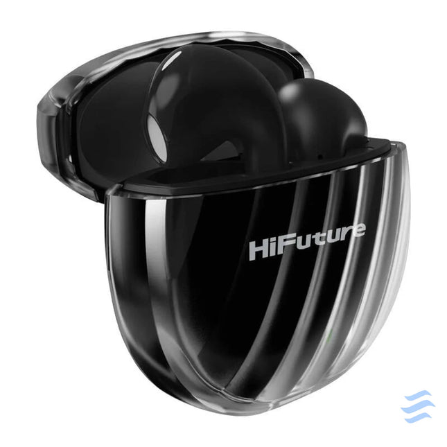 TWS EarBuds HiFuture FlyBuds 3 (black) TWS
