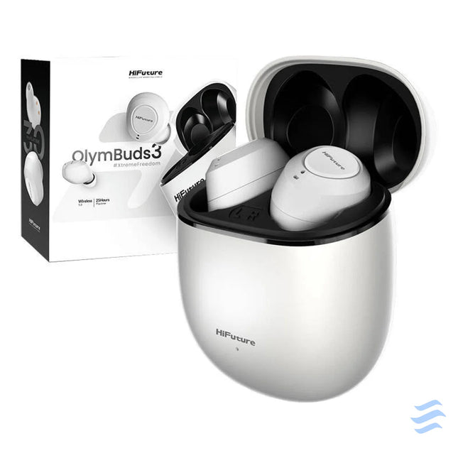 TWS EarBuds HiFuture OlymBuds3 (white) TWS