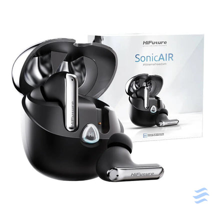 TWS EarBuds HiFuture Sonic Air (black) TWS