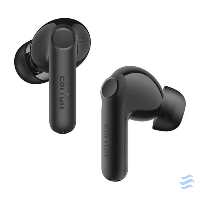 TWS EarFun Air life headphones (black) TWS