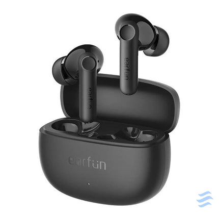 TWS EarFun Air life headphones (black) TWS