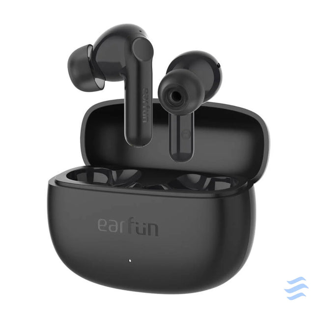 TWS EarFun Air life headphones (black) TWS