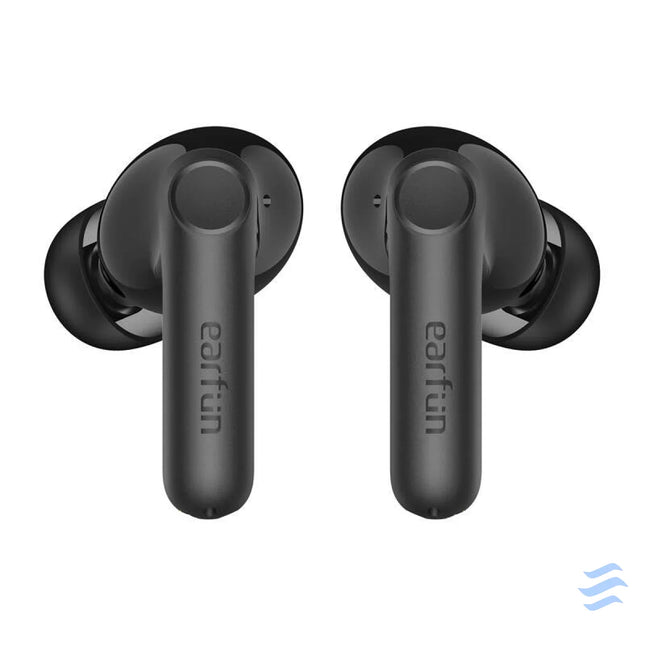 TWS EarFun Air life headphones (black) TWS