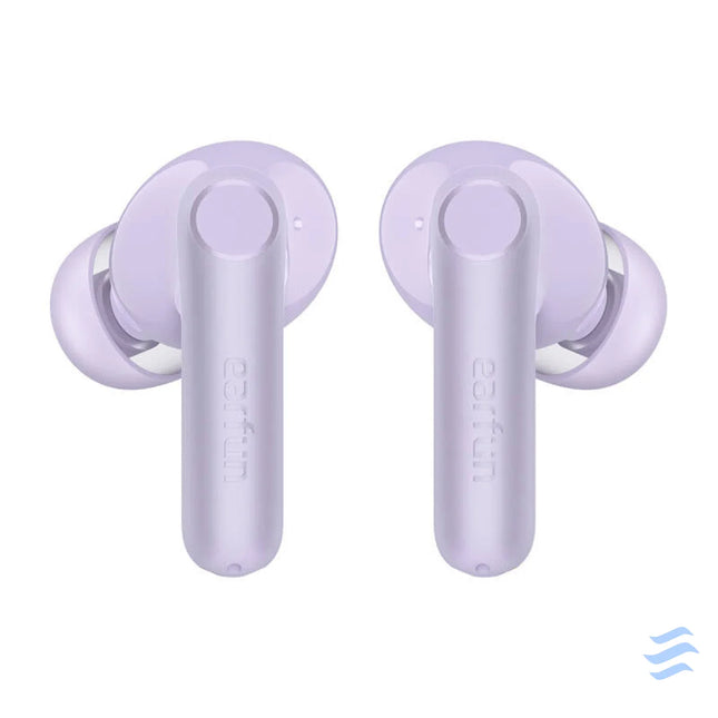 TWS EarFun Air life headphones (purple) TWS