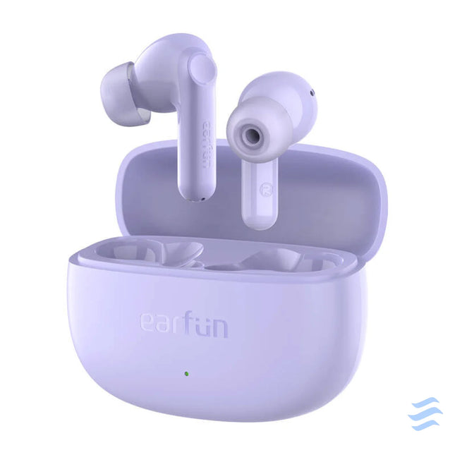TWS EarFun Air life headphones (purple) TWS