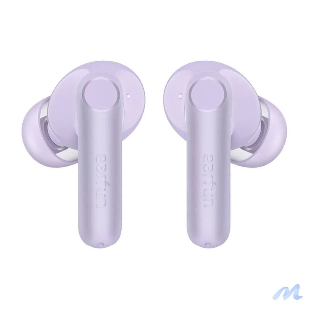 TWS EarFun Air life headphones (purple)