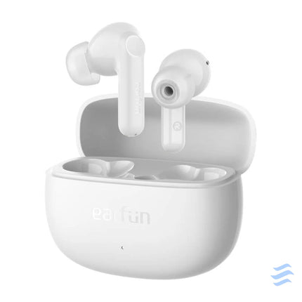 TWS EarFun Air life headphones (white) TWS
