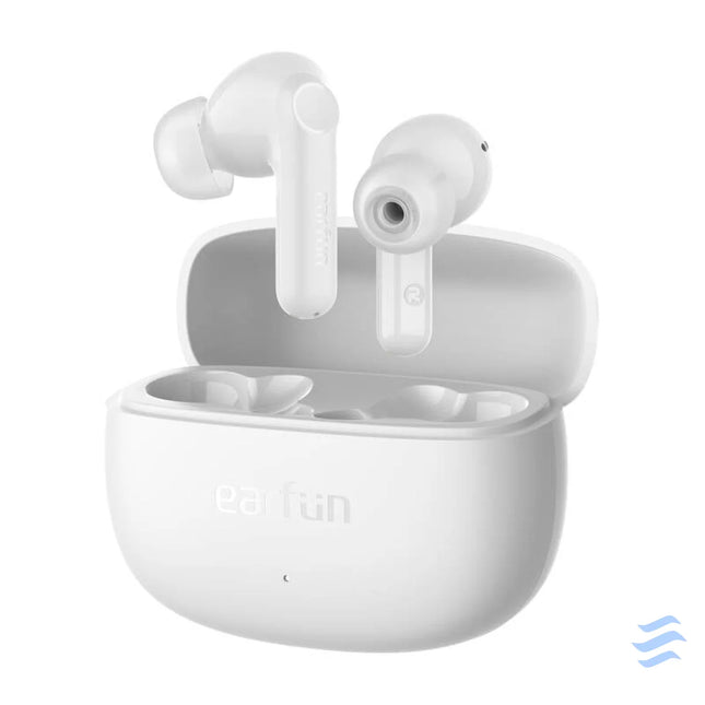 TWS EarFun Air life headphones (white) TWS