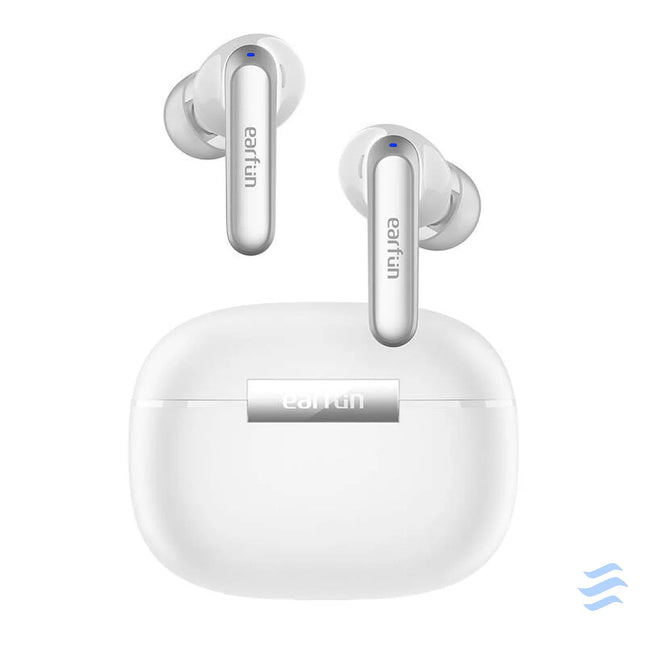 TWS EarFun Air2 headphones (white) TWS