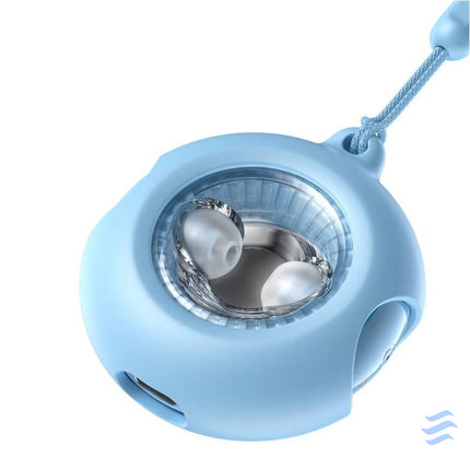 TWS Earphones Choetech BH T22 Breath Lighting (blue) TWS