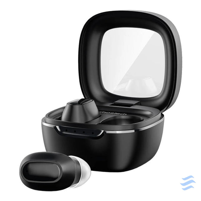TWS Earphones Choetech BH T23 (black) TWS