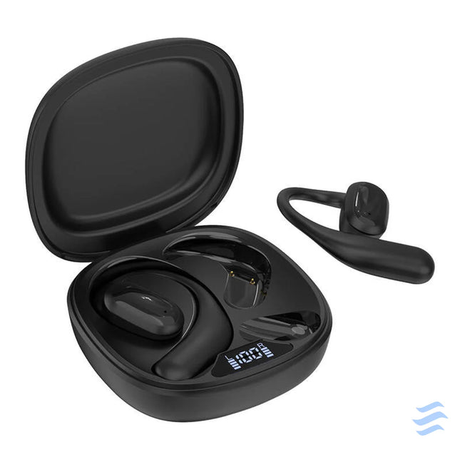 TWS Earphones Choetech BH T25 OWS (black) TWS