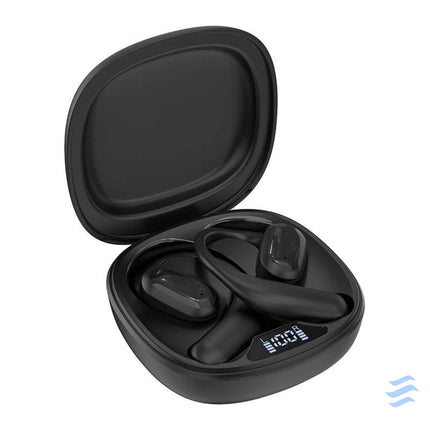 TWS Earphones Choetech BH T25 OWS (black) TWS